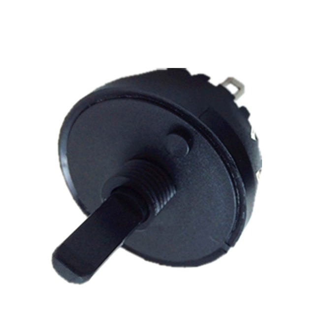 6 Way Selector Rotary Switch