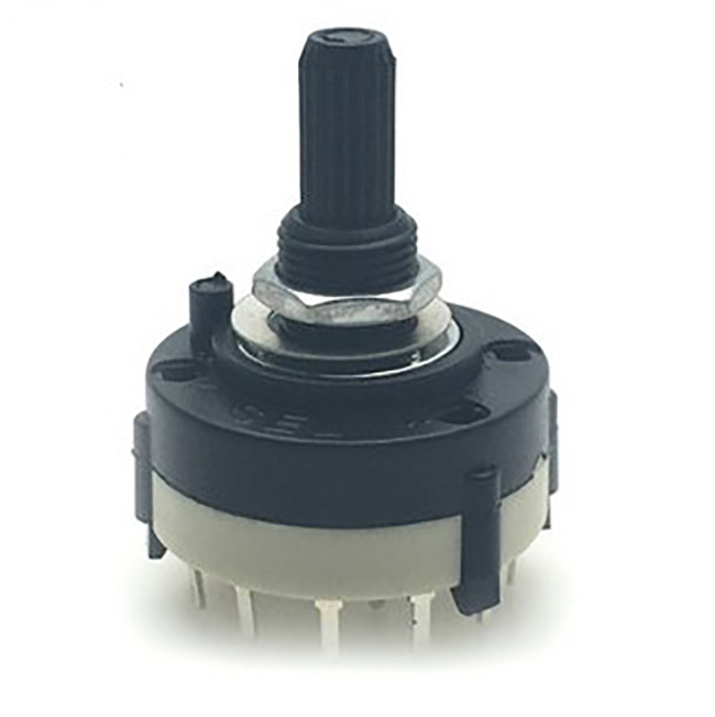Audio 24 Position Rotary Switch 