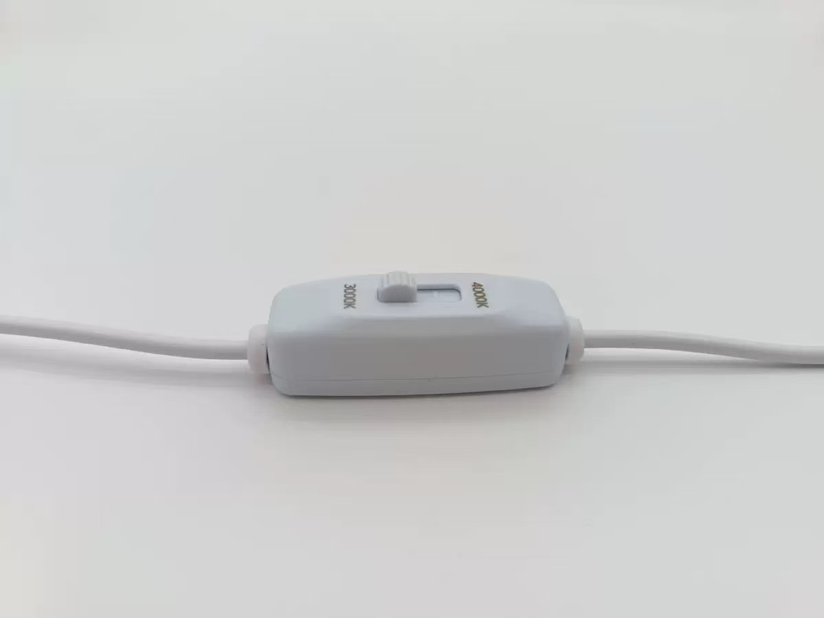 LED 3000K/4500K/6000K Slide Dimmer