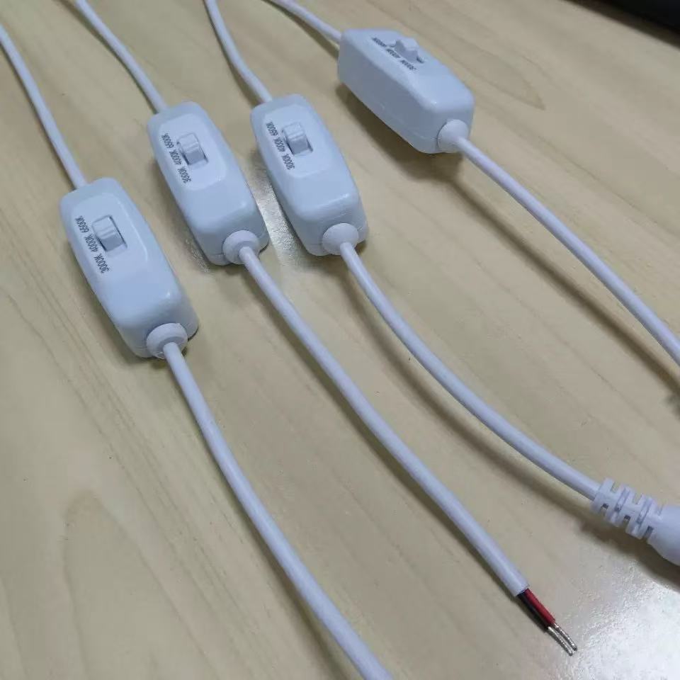 6000K UL Slide Dimmer
