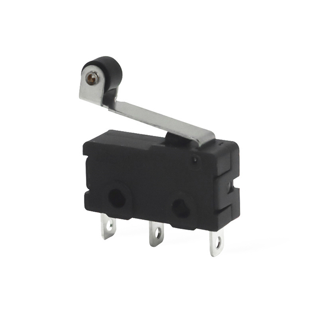 SPST Micro Switches 5A250VAC