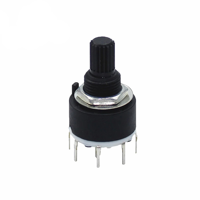 Mini Rotary Switch 12 Position