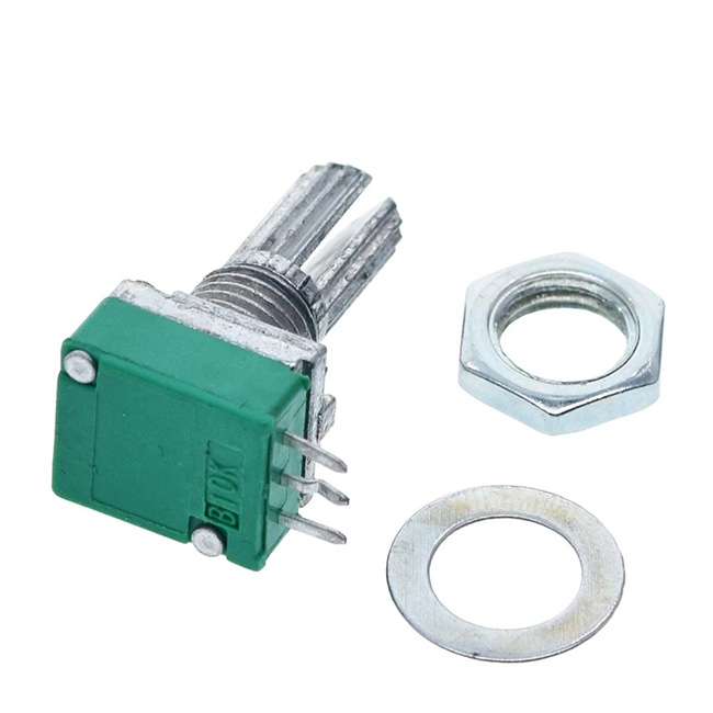 B10K Rotary Potentiometer 