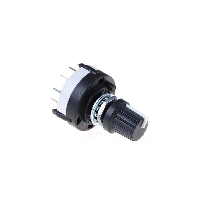 SP12T ROTARY SWITCH L&G