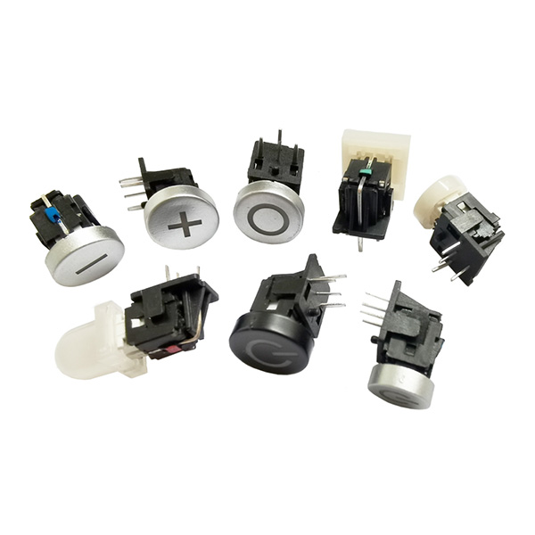 TS Led Tact Switches