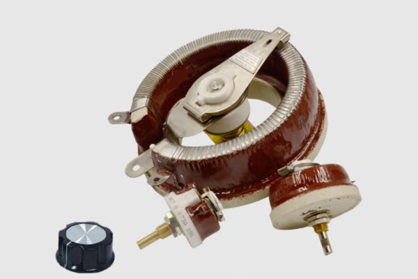 Rotary Rheostat And Potentiometer Application